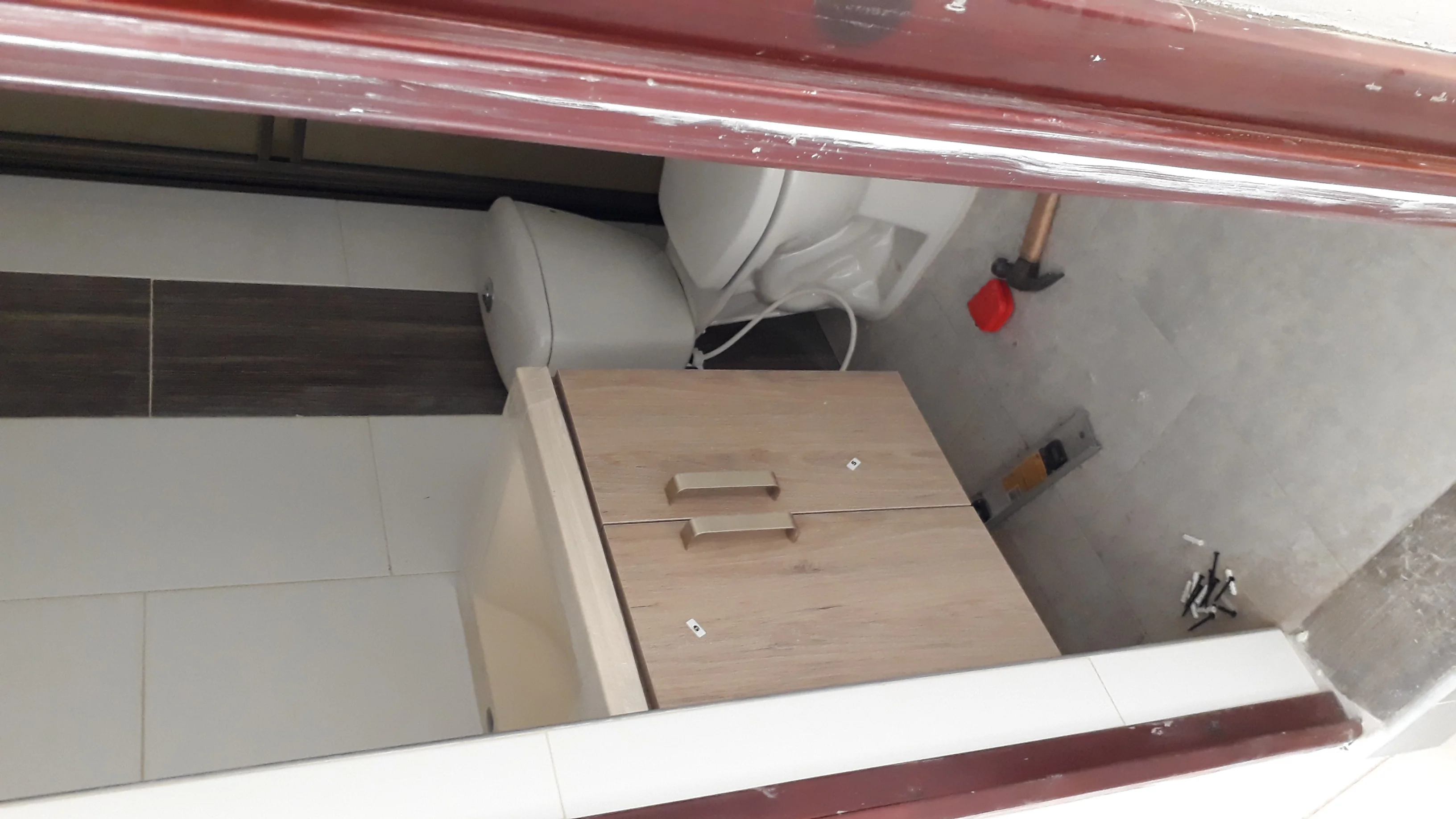 Hotel | Instalación de Techo para Área Administrativa 9
